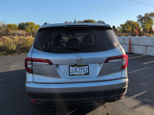 2021 Honda Pilot AWD Special Edition