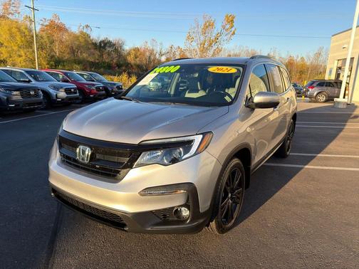 2021 Honda Pilot AWD Special Edition