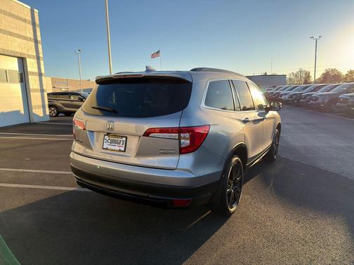 2021 Honda Pilot AWD Special Edition