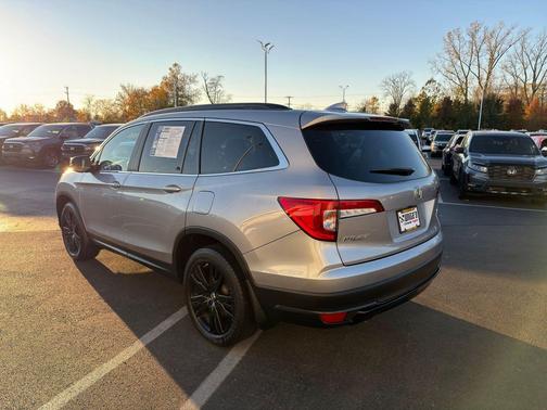 2021 Honda Pilot AWD Special Edition