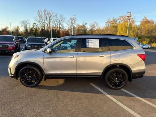 2021 Honda Pilot AWD Special Edition