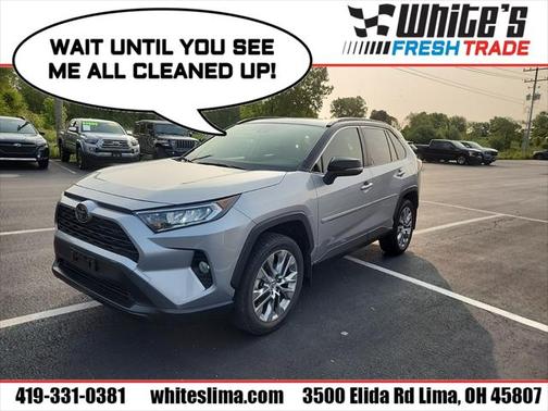 2019 Toyota RAV4 XLE Premium