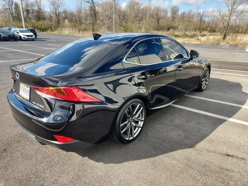 2019 Lexus IS 350 Base