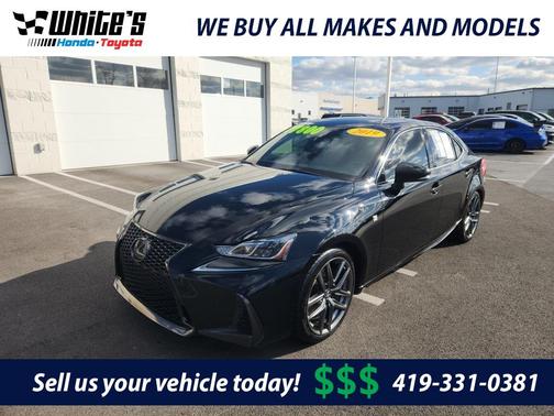 2019 Lexus IS 350 Base