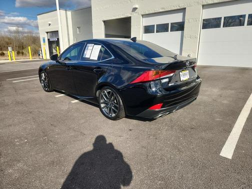 2019 Lexus IS 350 Base