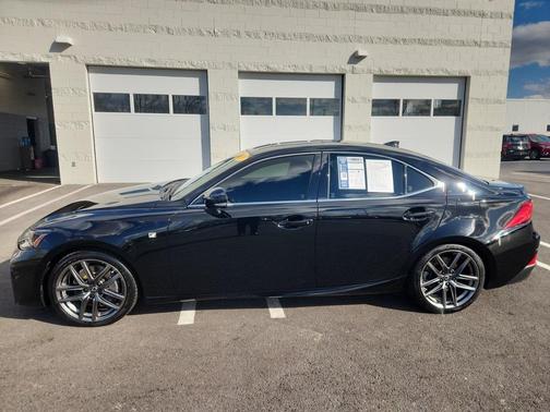 2019 Lexus IS 350 Base