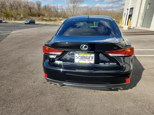 2019 Lexus IS 350 Base