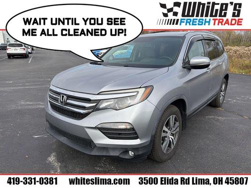2017 Honda Pilot EX-L