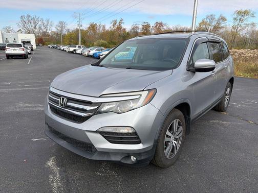 2017 Honda Pilot EX-L