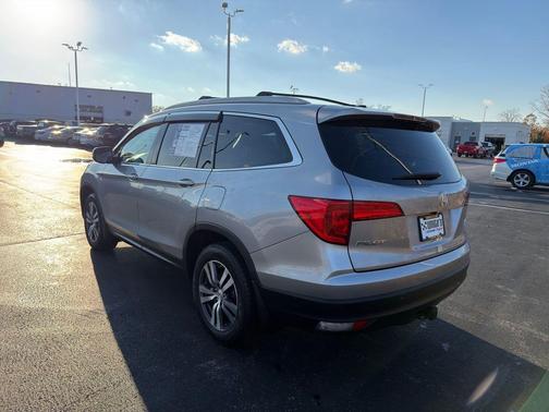 2017 Honda Pilot EX-L