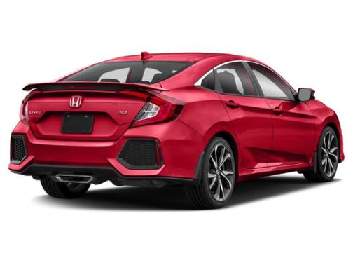 2019 Honda Civic Si Base