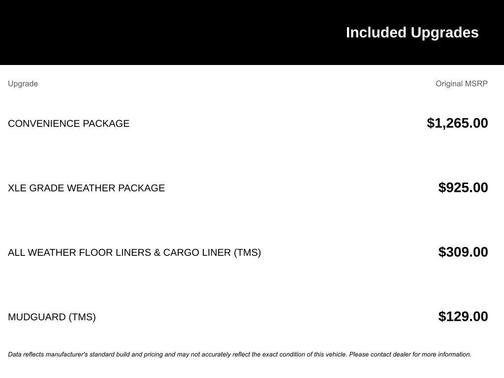 2023 Toyota RAV4 XLE