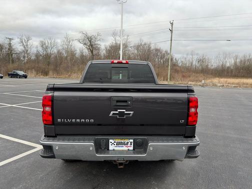 2015 Chevrolet Silverado 1500 2LT