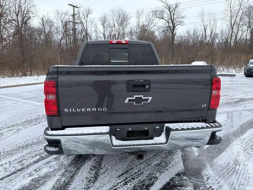 2015 Chevrolet Silverado 1500 2LT