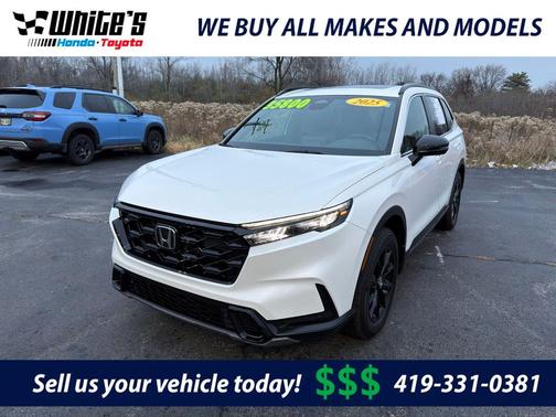 2025 Honda CR-V Hybrid Sport AWD