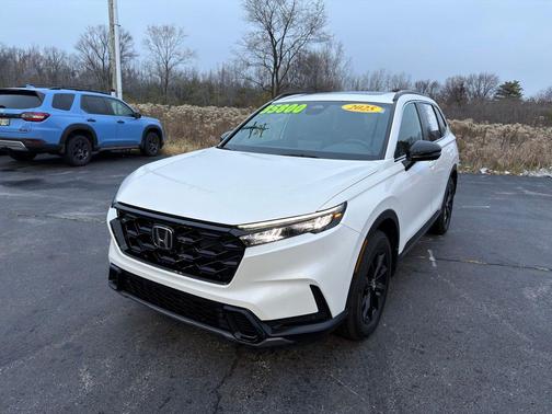 2025 Honda CR-V Hybrid Sport AWD