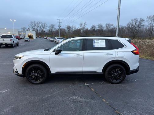 2025 Honda CR-V Hybrid Sport AWD