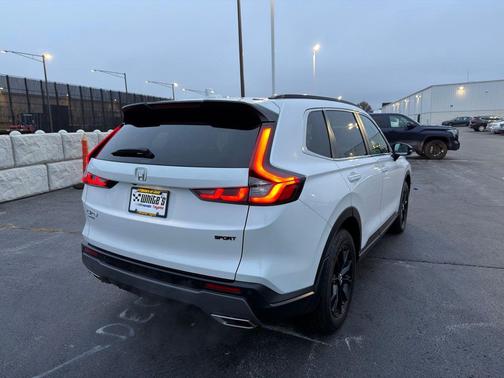 2025 Honda CR-V Hybrid Sport AWD