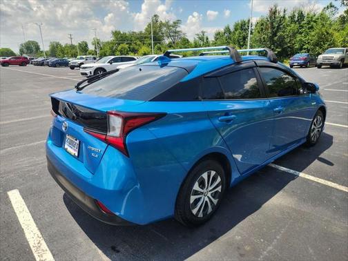 2021 Toyota Prius XLE