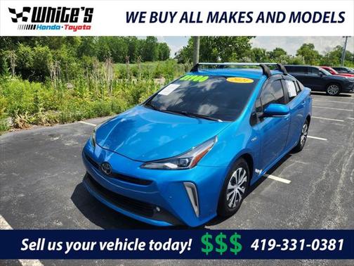 2021 Toyota Prius XLE