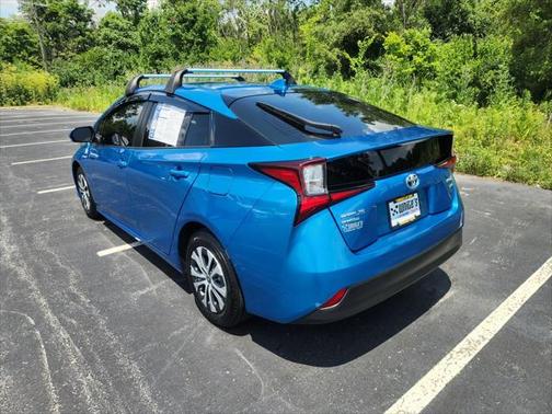 2021 Toyota Prius XLE