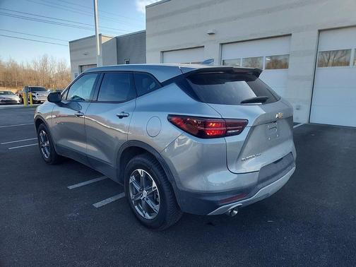 2024 Chevrolet Blazer 2LT