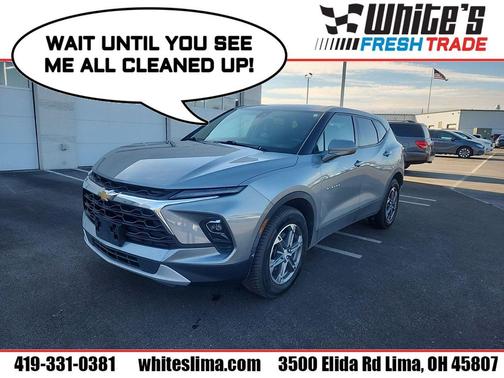 2024 Chevrolet Blazer 2LT