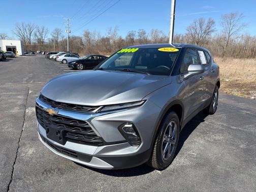 2024 Chevrolet Blazer 2LT