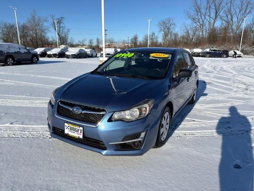 2015 Subaru Impreza 2.0i