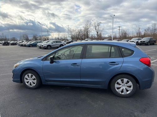 2015 Subaru Impreza 2.0i