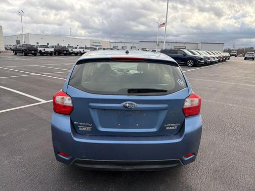 2015 Subaru Impreza 2.0i