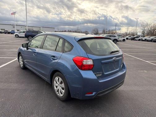 2015 Subaru Impreza 2.0i