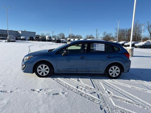 2015 Subaru Impreza 2.0i