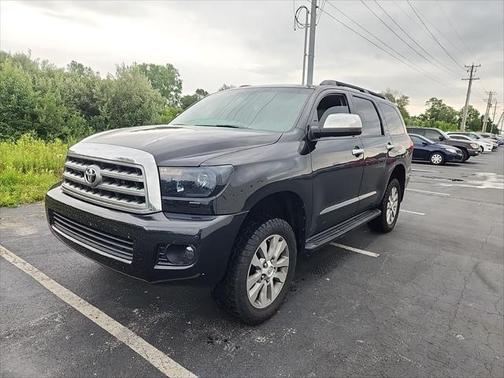 2014 Toyota Sequoia Limited