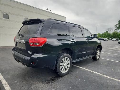 2014 Toyota Sequoia Limited