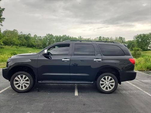 2014 Toyota Sequoia Limited