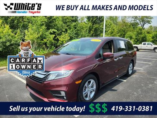2019 Honda Odyssey EX-L