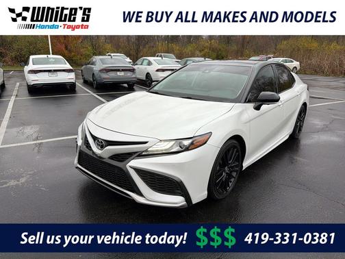 2022 Toyota Camry XSE