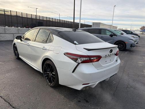 2022 Toyota Camry XSE