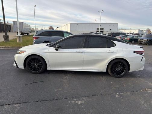 2022 Toyota Camry XSE