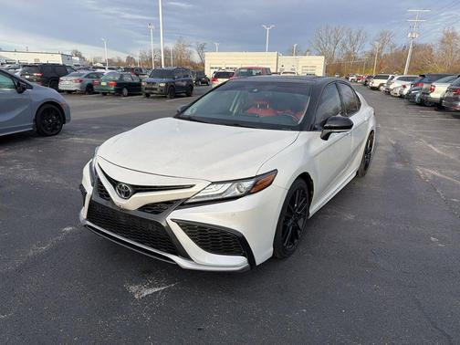 2022 Toyota Camry XSE