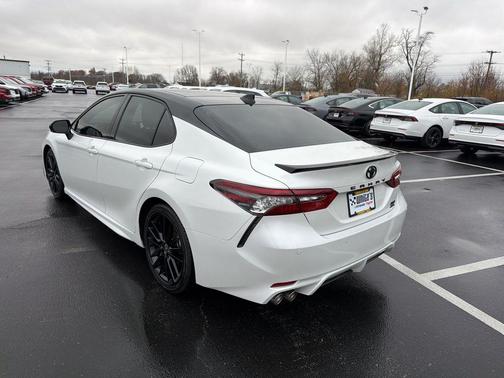 2022 Toyota Camry XSE