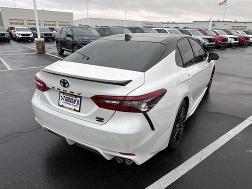 2022 Toyota Camry XSE