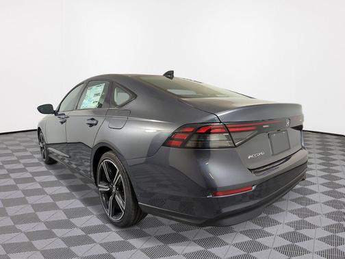 Meteorite 2026 Honda Accord SE
