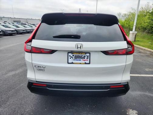 2023 Honda CR-V EX-L