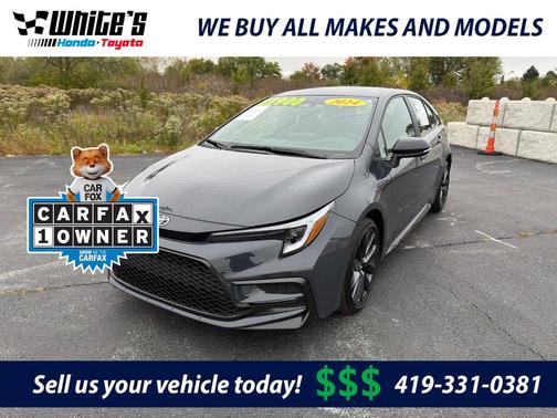 2024 Toyota Corolla SE