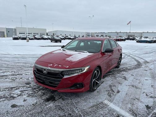 2021 Honda Accord Sport SE 1.5T