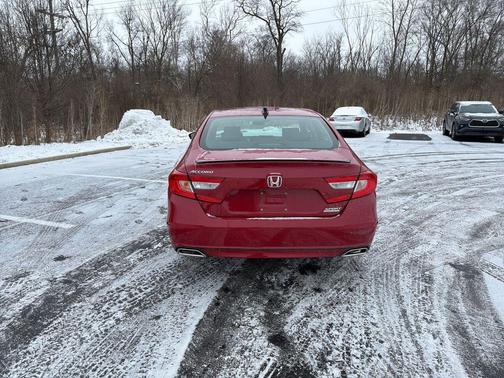 2021 Honda Accord Sport SE 1.5T