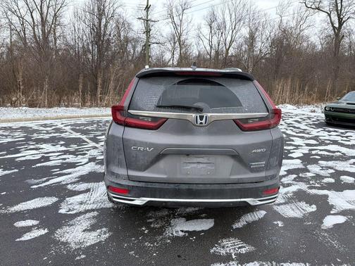 2021 Honda CR-V Hybrid Touring