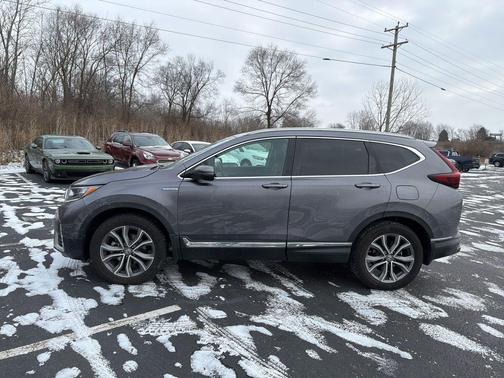 2021 Honda CR-V Hybrid Touring